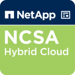 NetApp Certified Storage Associate – Hybrid Cloud (NCSA-HC)
